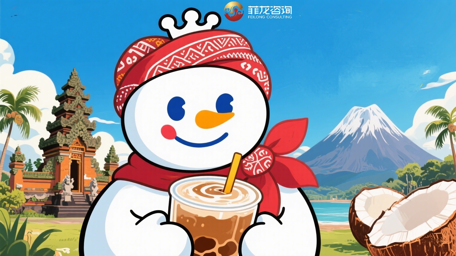 蜜雪冰城：从网络“梗王”到东南亚“掘金王”的进击之路
