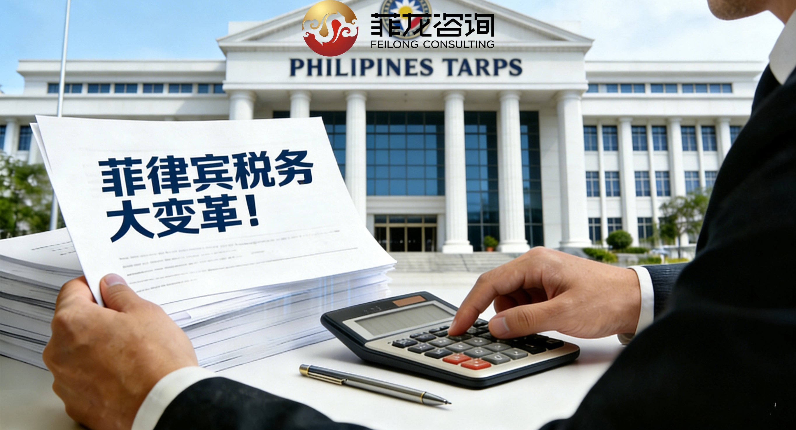 菲律宾税务大变革！中企出海正迎来黄金窗口期？