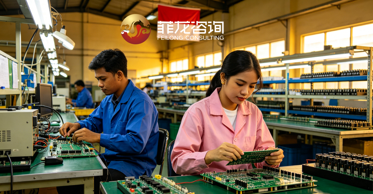 在印尼建厂，选址尤为重要！四大核心区域，看看哪个对你更有利？