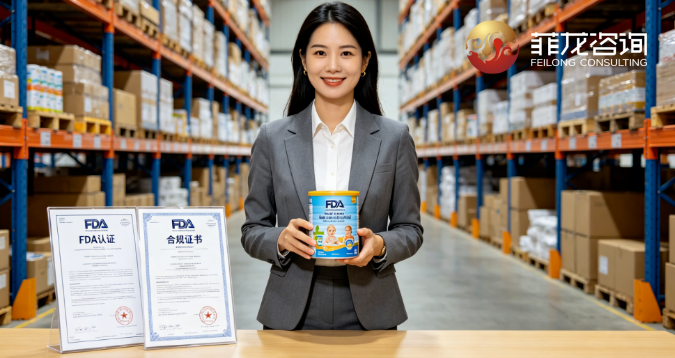 母婴食品出口泰国必看！2026最新合规与FDA认证全指南！