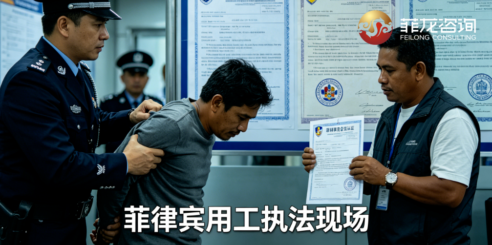 为什么菲律宾突然开始严查中国人？从钢铁厂到小商铺，执法出现3个新特点！