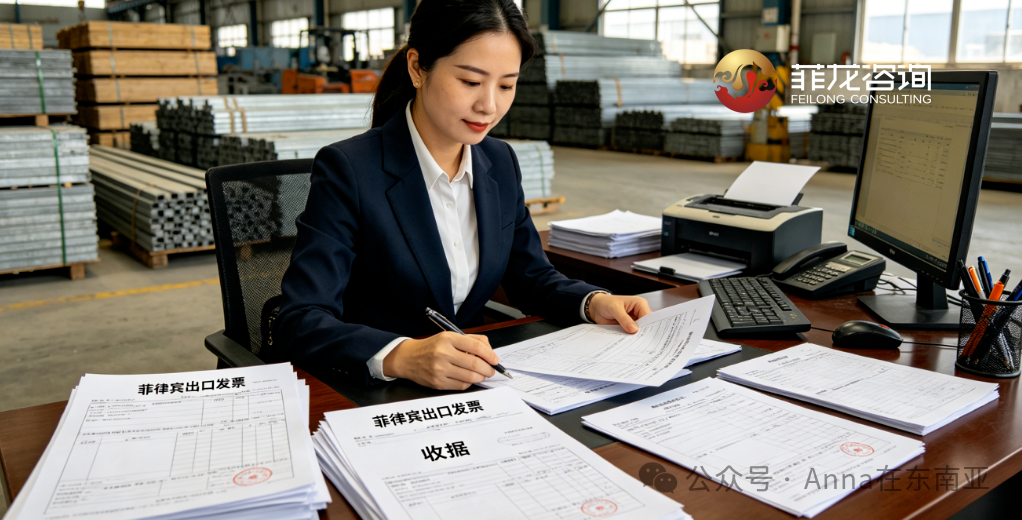 菲律宾工厂严查来袭｜VAT退税避坑实用指南