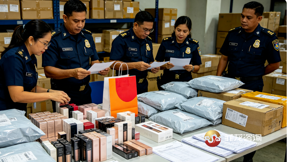 菲律宾NBI扫货，1200万货被查！前一秒Lazada店铺还在出单，下一秒NBI带着搜查令来了...