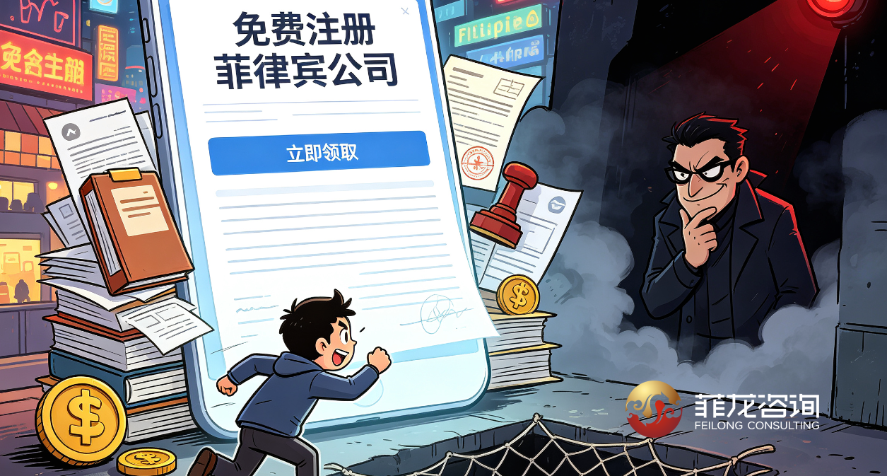 注册菲律宾公司，为什么不能只比较价格？其中猫腻你知道几个？