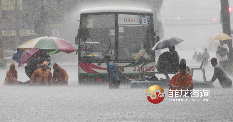 紧急通知：马尼拉等多地今天停课，政府调整办公！