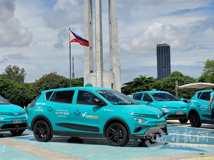 小绿车菲律宾扩张，达沃正式运营，宿务遭政府反对