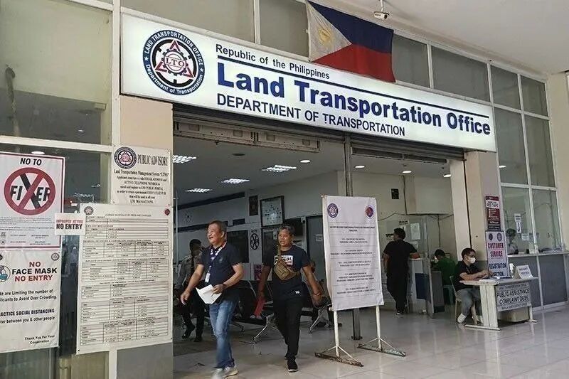 LTO probes online portal breakdown | Philstar.com